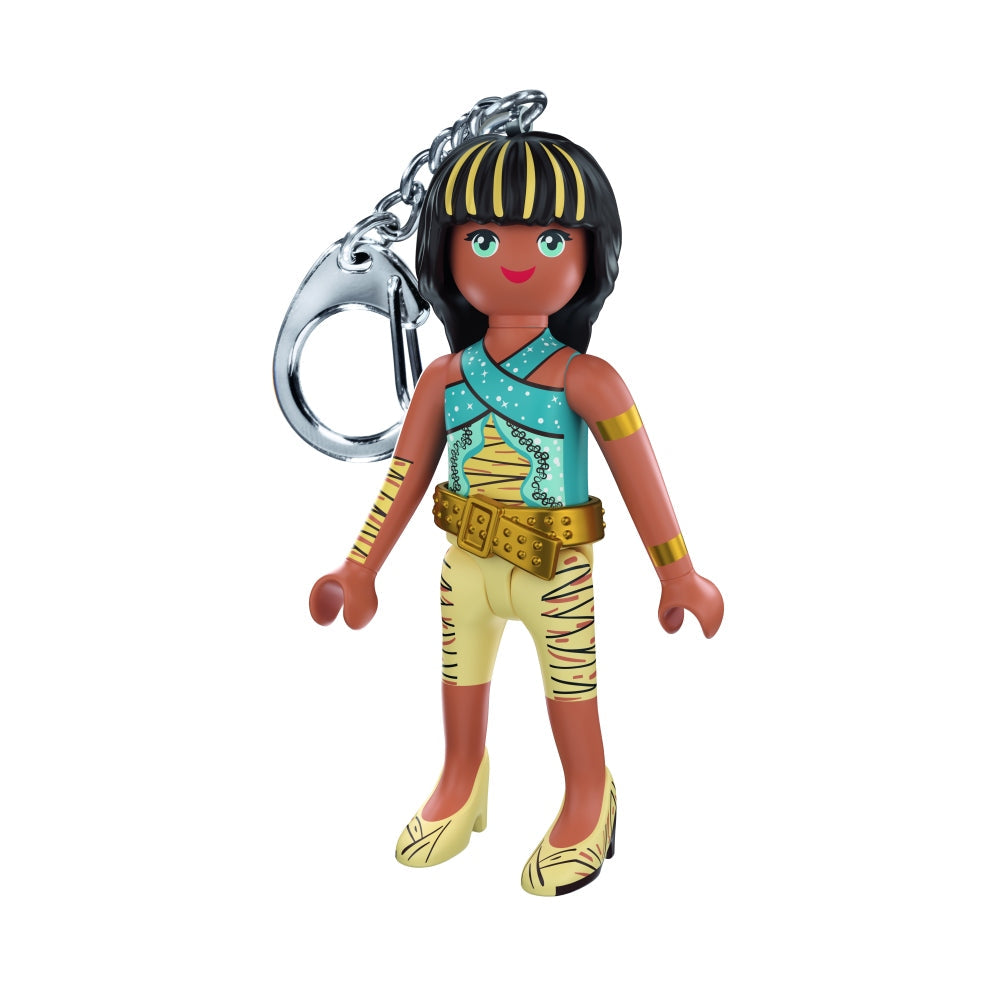 BRELOC MONSTER HIGH FIGURINA CLEO DE NILE - PLAYMOBIL (PM72045)