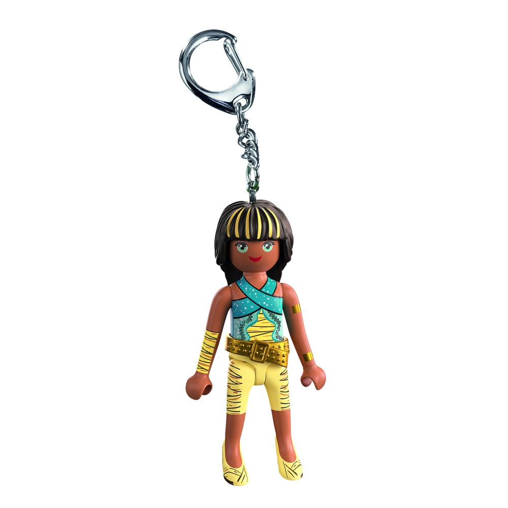 BRELOC MONSTER HIGH FIGURINA CLEO DE NILE - PLAYMOBIL (PM72045)