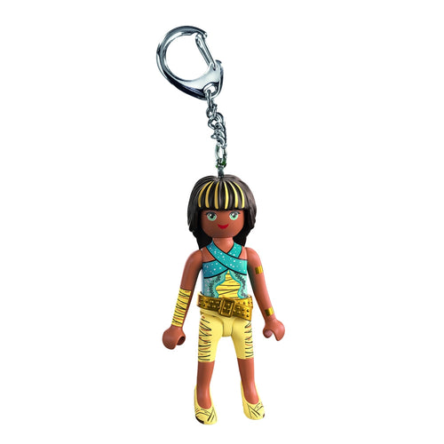 BRELOC MONSTER HIGH FIGURINA CLEO DE NILE - PLAYMOBIL (PM72045)