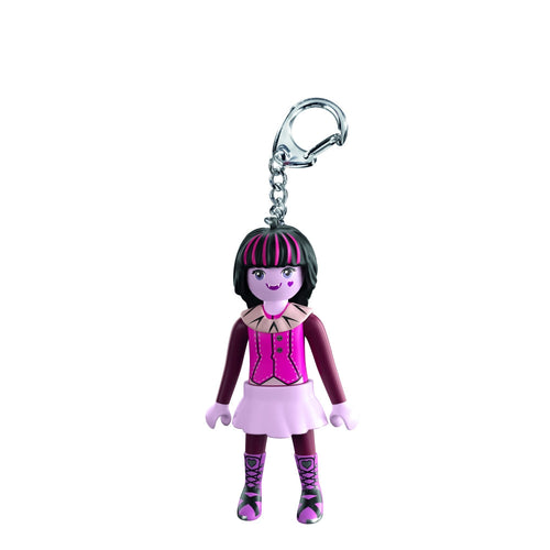 BRELOC MONSTER HIGH FIGURINA DRACULAURA - PLAYMOBIL (PM72046)