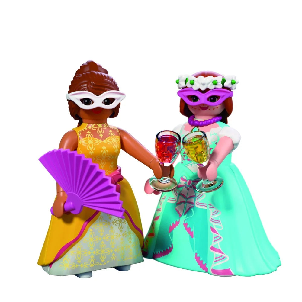JUCARIE DE ROL BAL MASCAL LA PAVILION - PLAYMOBIL PRINCESS MAGIC (PM72052)