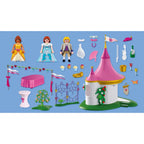 JUCARIE DE ROL BAL MASCAL LA PAVILION - PLAYMOBIL PRINCESS MAGIC (PM72052)