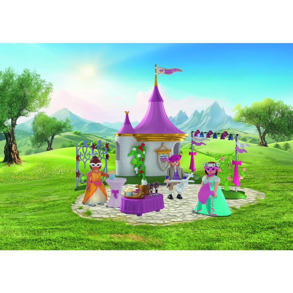 JUCARIE DE ROL BAL MASCAL LA PAVILION - PLAYMOBIL PRINCESS MAGIC (PM72052)