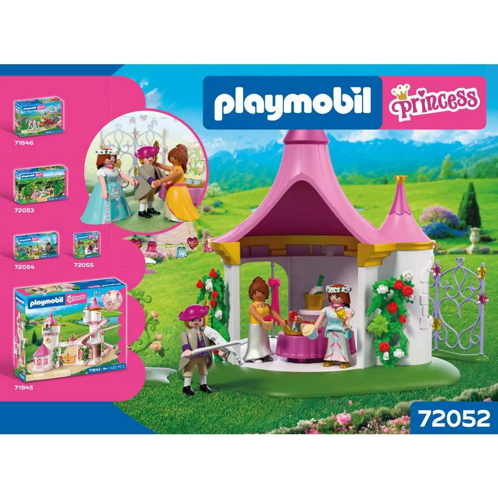 JUCARIE DE ROL BAL MASCAL LA PAVILION - PLAYMOBIL PRINCESS MAGIC (PM72052)