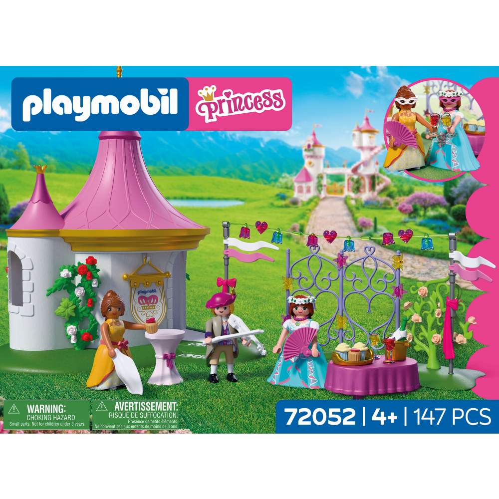JUCARIE DE ROL BAL MASCAL LA PAVILION - PLAYMOBIL PRINCESS MAGIC (PM72052)
