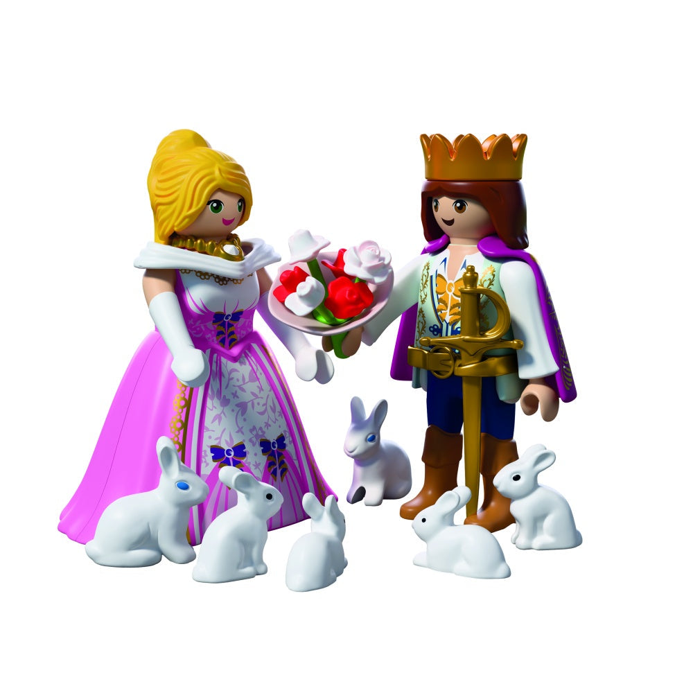 JUCARIE DE ROL LABIRINTUL REGAL - PLAYMOBIL (PM72053)