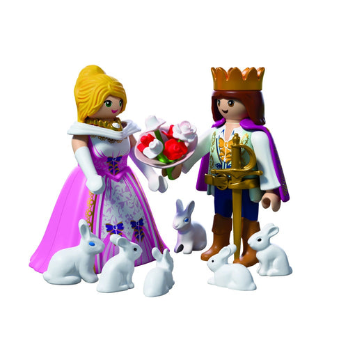 JUCARIE DE ROL LABIRINTUL REGAL - PLAYMOBIL (PM72053)