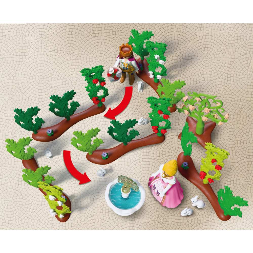 JUCARIE DE ROL LABIRINTUL REGAL - PLAYMOBIL (PM72053)