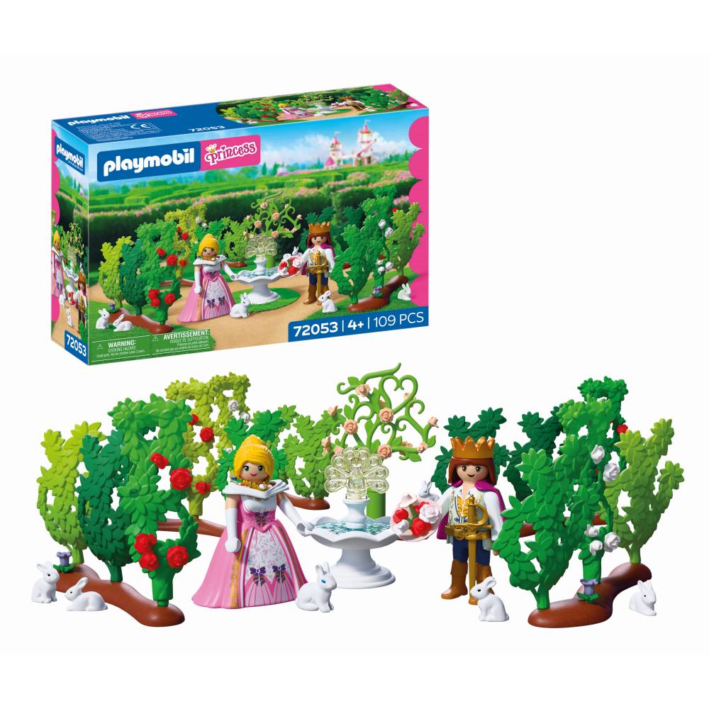 Jucarie de rol Playmobil labirintul regal