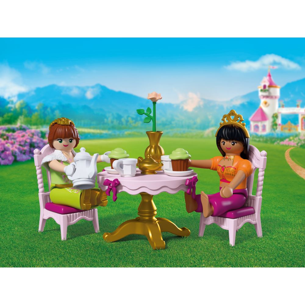 JUCARIE DE ROL VIZITA REGALA - PLAYMOBIL (PM72054)