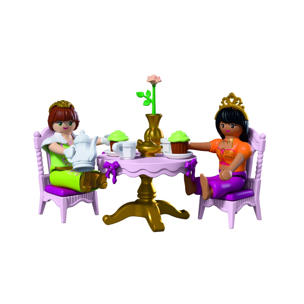JUCARIE DE ROL VIZITA REGALA - PLAYMOBIL (PM72054)