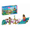 Jucarie de rol Playmobil vizita regala