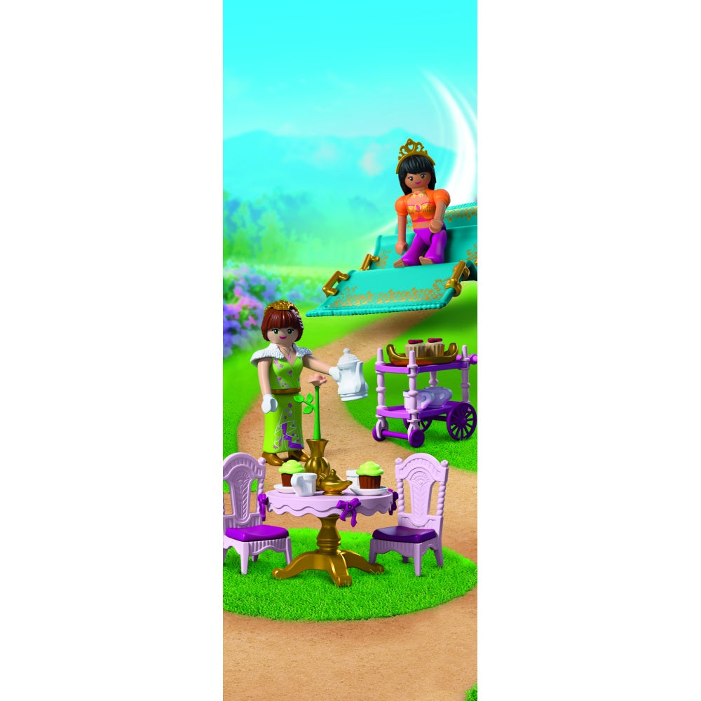 JUCARIE DE ROL VIZITA REGALA - PLAYMOBIL (PM72054)