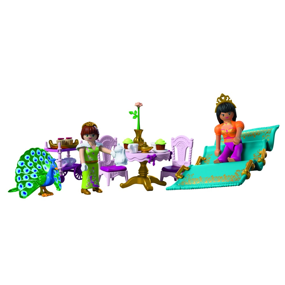 JUCARIE DE ROL VIZITA REGALA - PLAYMOBIL (PM72054)