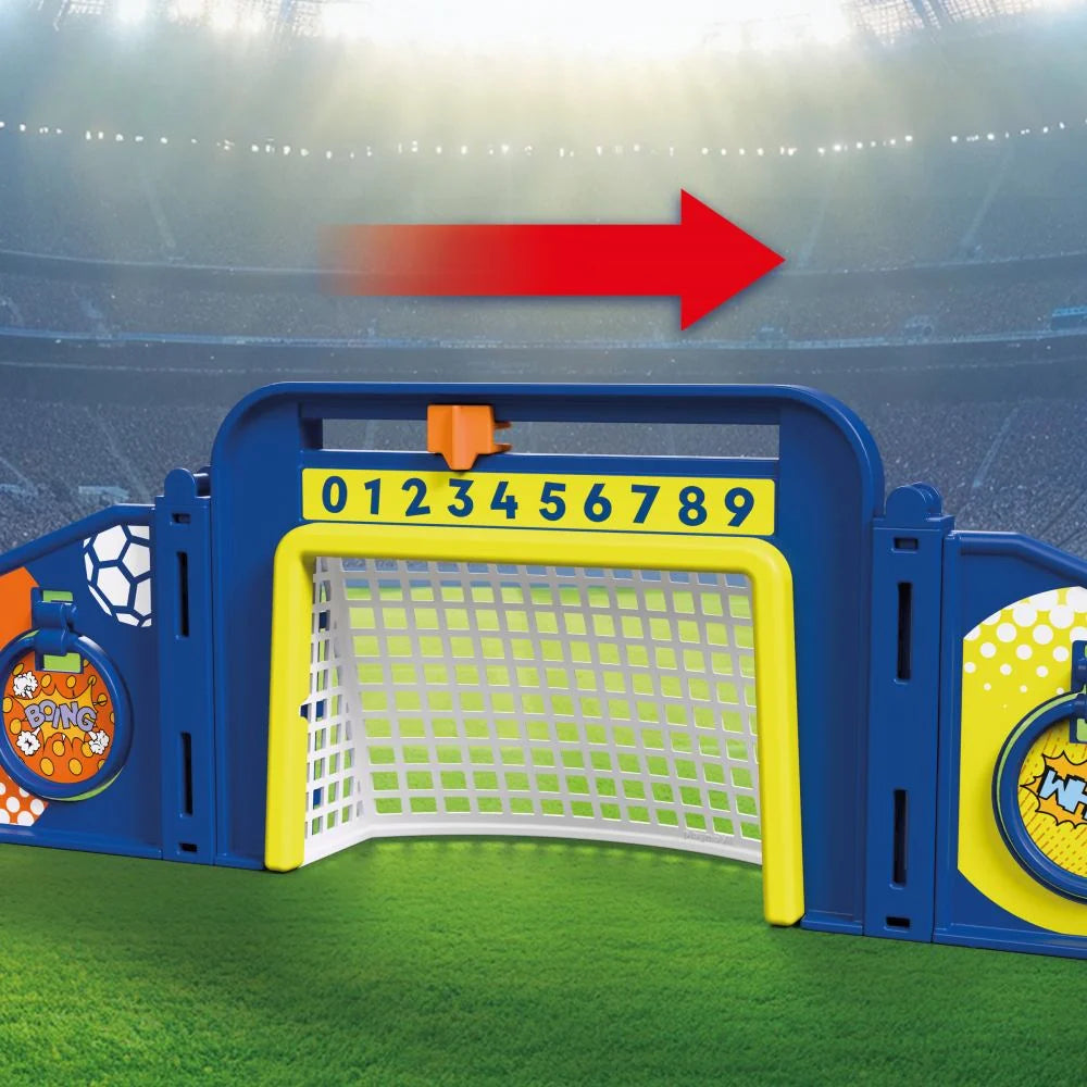 JUCARIE DE ROL STADION DE FOTBAL - PLAYMOBIL MY LIFE - SOCCER (PM72056)