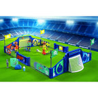 JUCARIE DE ROL STADION DE FOTBAL - PLAYMOBIL MY LIFE - SOCCER (PM72056)