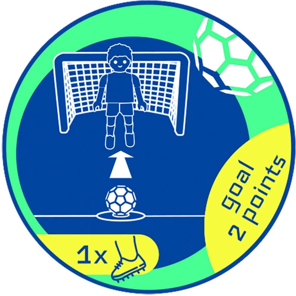JUCARIE DE ROL STADION DE FOTBAL - PLAYMOBIL MY LIFE - SOCCER (PM72056)