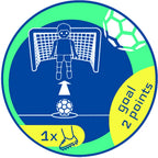 JUCARIE DE ROL STADION DE FOTBAL - PLAYMOBIL MY LIFE - SOCCER (PM72056)