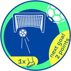 JUCARIE DE ROL STADION DE FOTBAL - PLAYMOBIL MY LIFE - SOCCER (PM72056)
