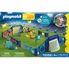 JUCARIE DE ROL STADION DE FOTBAL - PLAYMOBIL MY LIFE - SOCCER (PM72056)
