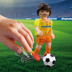 JUCARIE DE ROL ARENA DE ANTRENAMENT FOTBAL - PLAYMOBIL MY LIFE - SOCCER (PM72057)