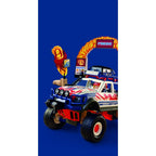 CAMION OFF ROAD PENTRU AVENTURA SI EXPLORARE - PLAYMOBIL CARS COLLECTION - OFFROAD (PM72061)