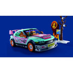 MASINA TUNING OFF ROAD PENTRU AVENTURA SI EXPLORARE - PLAYMOBIL CARS COLLECTION - OFFROAD (PM72062)