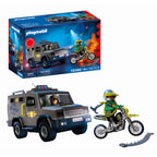 Promo Pack Unitatea de politie tactica