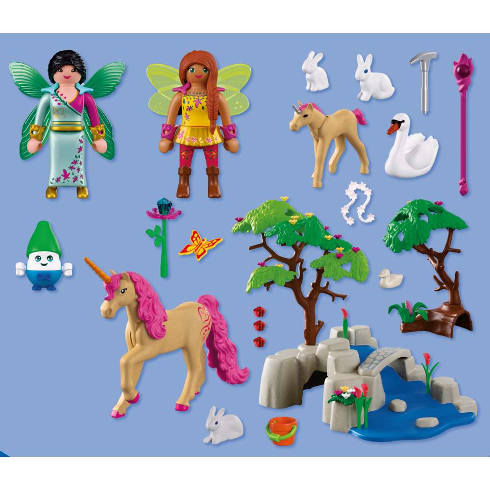 PROMO PACK CALATORIA ZANELOR - PLAYMOBIL (PM72067)
