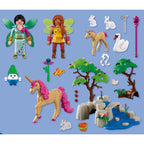 PROMO PACK CALATORIA ZANELOR - PLAYMOBIL (PM72067)