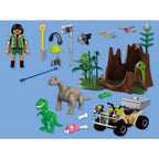 PROMO PACK ASCUNZATOAREA DINOZAURILOR - PLAYMOBIL (PM72069)