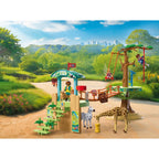 JUCARIE DE ROL PARC DE ESCALADA IN SALBATICIE - PLAYMOBIL MY LIFE - ANIMALS & FRIENDS (PM72070)