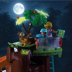 JUCARIE DE ROL AVENTURA IN JUNGLA - PLAYMOBIL MY LIFE - ANIMALS & FRIENDS (PM72071)