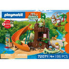 JUCARIE DE ROL AVENTURA IN JUNGLA - PLAYMOBIL MY LIFE - ANIMALS & FRIENDS (PM72071)