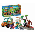 Jucarie de rol Playmobil vizita regala