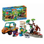 Jucarie de rol Playmobil vizita regala