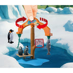 JUCARIE DE ROL EXPEDITIE POLARA - PLAYMOBIL MY LIFE - ANIMALS & FRIENDS (PM72073)