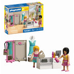 Jucarie de rol Playmobil Butic de moda trendy