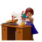 JUCARIE DE ROL DESIGNER VESTIMENTAR CREATIV - PLAYMOBIL (PM72082)