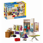 Jucarie de rol Playmobil Designer vestimentar creativ