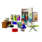 JUCARIE DE ROL DESIGNER VESTIMENTAR CREATIV - PLAYMOBIL (PM72082)