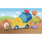 JUNIOR BETONIERA - PLAYMOBIL JUNIOR (PM72083)