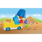 JUNIOR BETONIERA - PLAYMOBIL JUNIOR (PM72083)