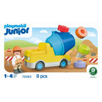JUNIOR BETONIERA - PLAYMOBIL JUNIOR (PM72083)