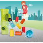 JUNIOR EROU IN ACTIUNE - PLAYMOBIL JUNIOR (PM72085)