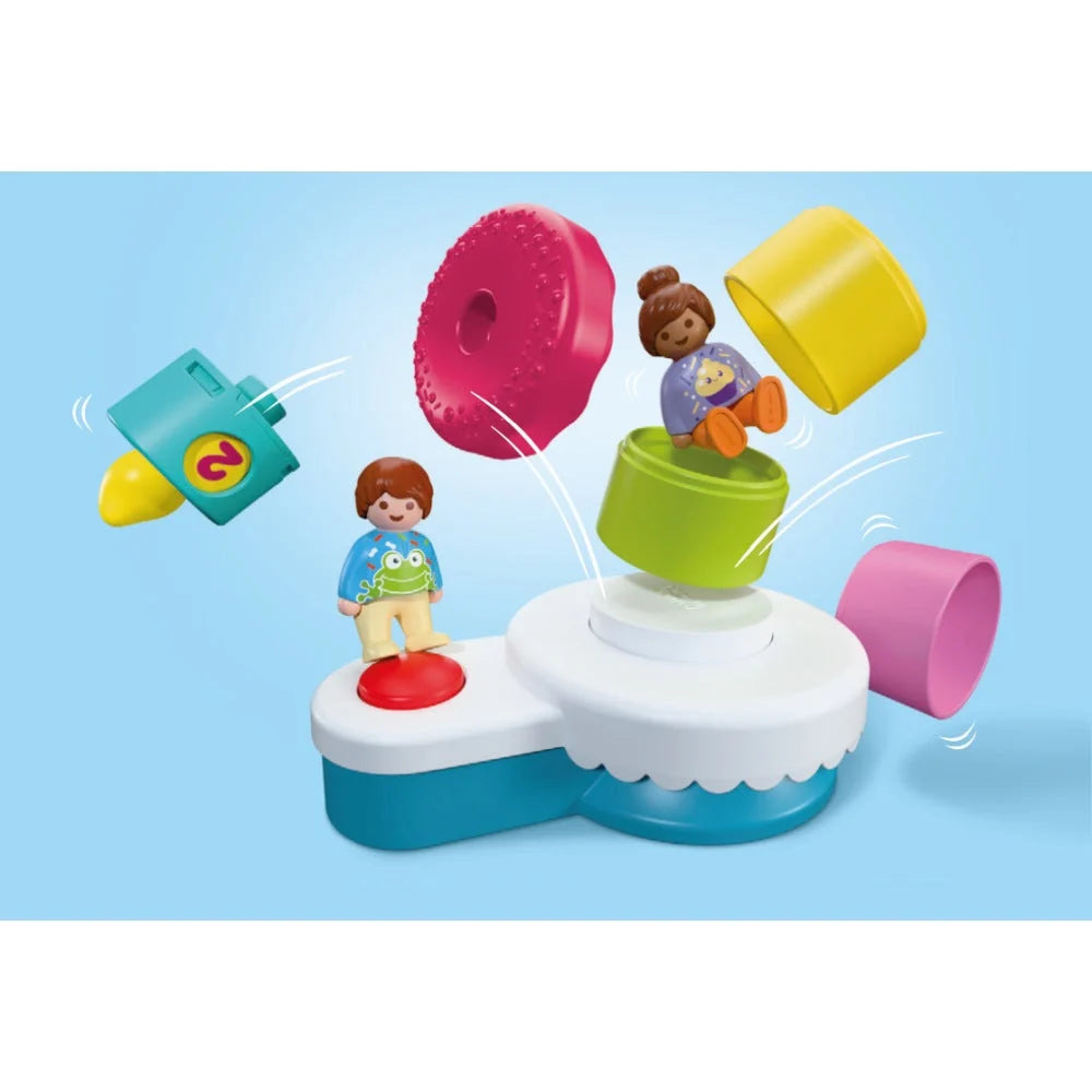 JUNIOR TORT ANIVERSAR - PLAYMOBIL JUNIOR (PM72086)