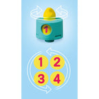 JUNIOR TORT ANIVERSAR - PLAYMOBIL JUNIOR (PM72086)