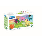 JUNIOR GRADINA DE FLORI A ZANEI - PLAYMOBIL JUNIOR (PM72087)