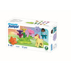 JUNIOR GRADINA DE FLORI A ZANEI - PLAYMOBIL JUNIOR (PM72087)
