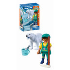 Jucarie de rol Playmobil Prinderea hotului de biciclete